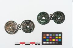 Foto von Bronzebrillenfibel (NHMW-PRAE-024710)
